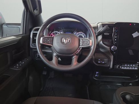 New 2026 RAM 3500 Tradesman AWD/4WD image 13