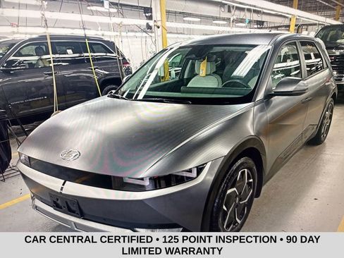 Used 2023 Hyundai Ioniq 5 SEL w/ Cargo Package image 1
