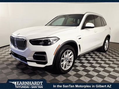 Used 2022 BMW X5 xDrive45e