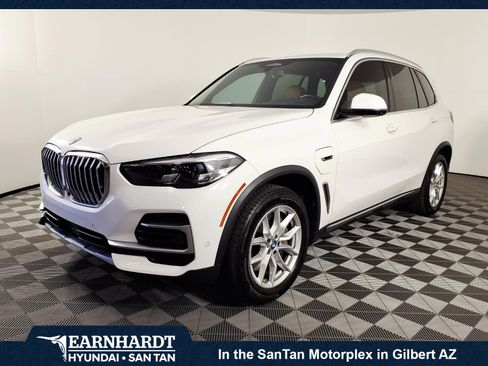 Used 2022 BMW X5 xDrive45e AWD/4WD image 1