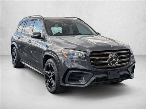 New 2026 Mercedes-Benz GLS 450 4MATIC image 7