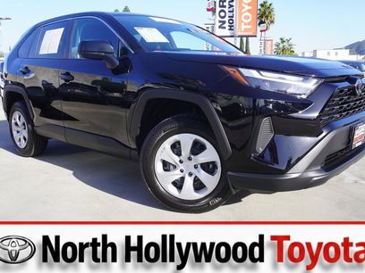 Used 2025 Toyota RAV4 LE