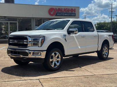 Used 2024 Ford F150 Lariat w/ FX4 Off-Road Package