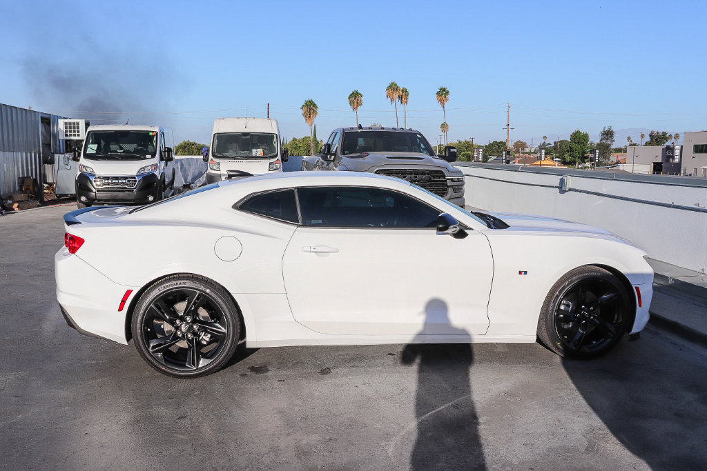 Used 2024 Chevrolet Camaro LT RWD image 13