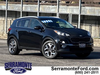Used 2020 Kia Sportage EX