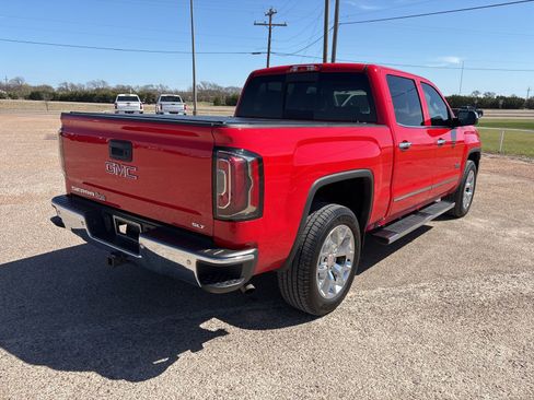 Used 2017 GMC Sierra 1500 SLT w/ Texas SLT Premium Package image 6