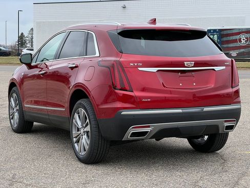 New 2026 Cadillac XT5 Premium Luxury w/ Driver Assist Package image 9