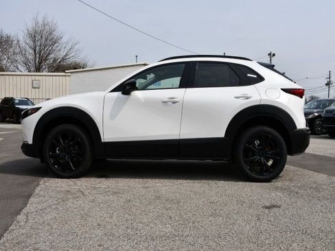 New 2026 MAZDA CX-30 2.5 Turbo w/ Premium Plus Pkg image 4