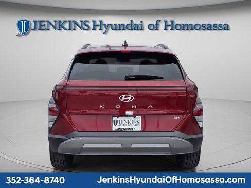New 2026 Hyundai Kona SEL Premium image 4