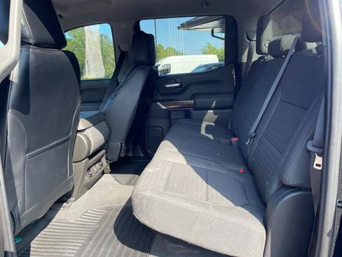 Used 2021 GMC Sierra 1500 SLE AWD/4WD image 22