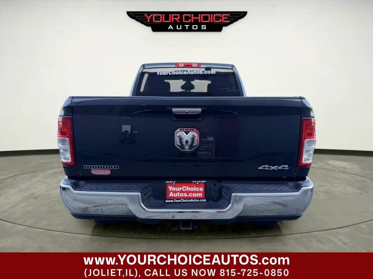 Used 2019 RAM 2500 Big Horn AWD/4WD image 6