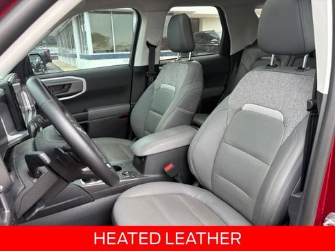 Certified 2025 Ford Bronco Sport Badlands w/ Badlands Tech Package AWD/4WD image 5