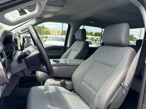 Used 2025 Ford F150 XLT w/ Equipment Group 301A Standard AWD/4WD image 13