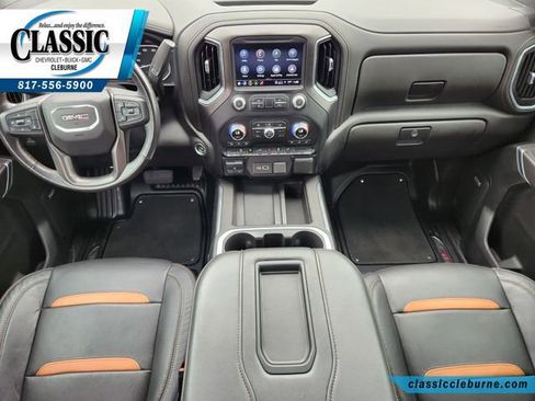 Used 2021 GMC Sierra 1500 AT4 w/ AT4 Preferred Package image 2
