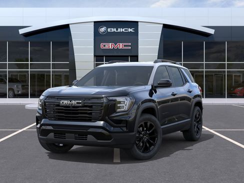 New 2027 GMC Terrain Elevation w/ Black Edition AWD/4WD image 6