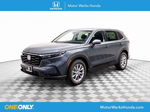 New 2026 Honda CR-V EX image 1