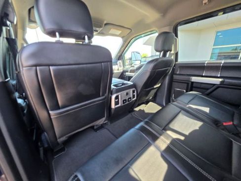 Used 2020 Ford F350 Lariat w/ Lariat Value Package AWD/4WD image 15