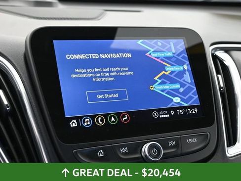 Used 2024 Chevrolet Malibu LT image 31