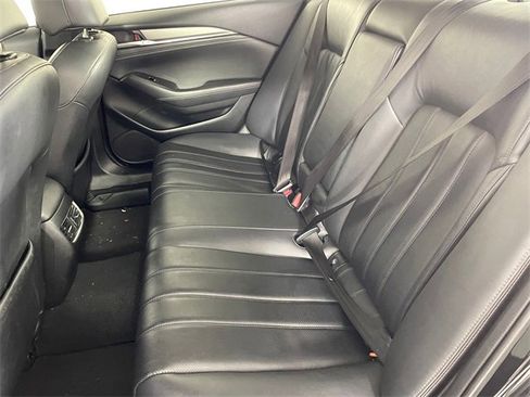 Used 2021 MAZDA MAZDA6 Touring image 11