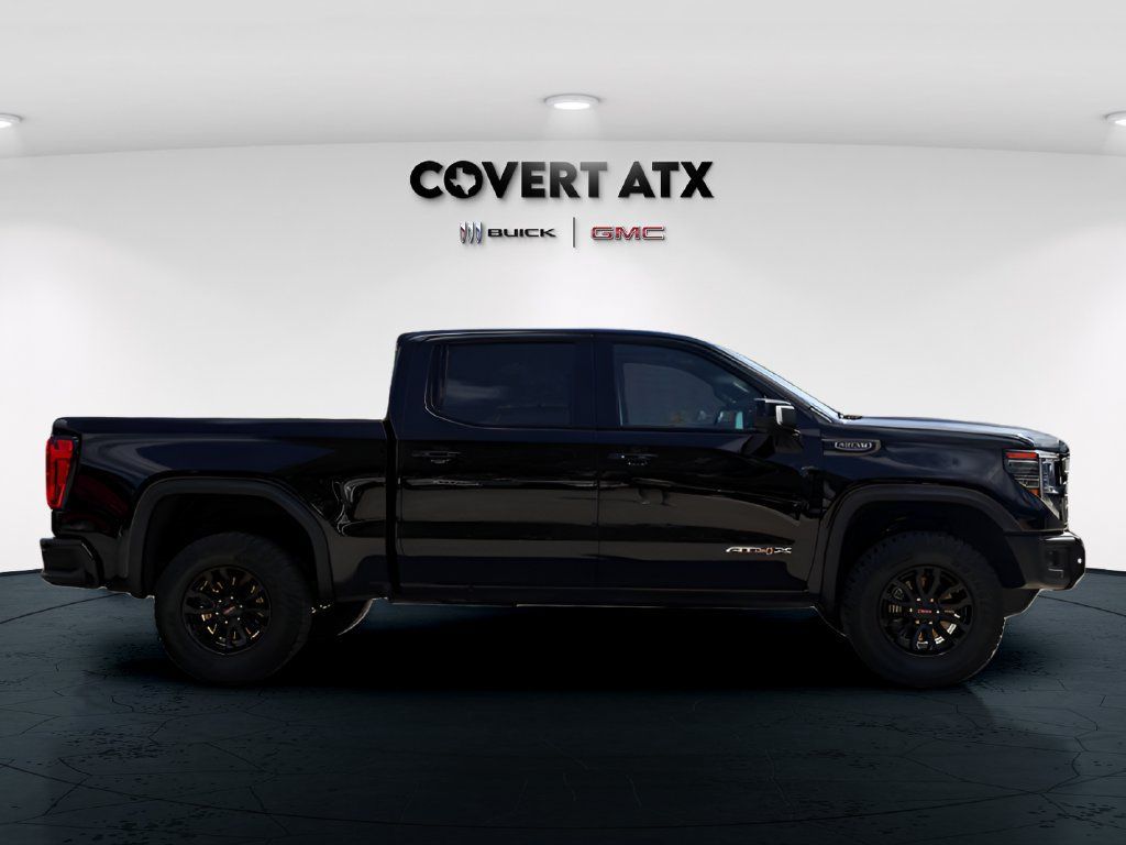 Used 2023 GMC Sierra 1500 AT4X AWD/4WD image 8