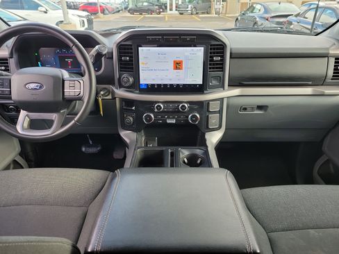 Used 2024 Ford F150 XLT w/ Mobile Office Package image 9