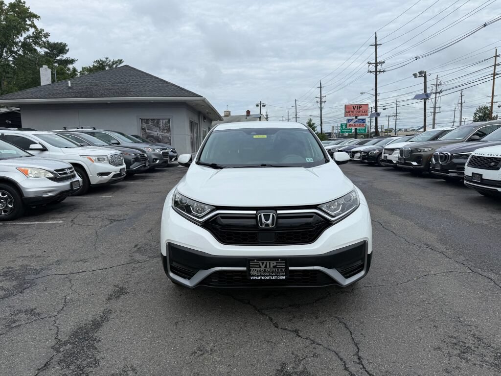Used 2021 Honda CR-V Special Edition image 2