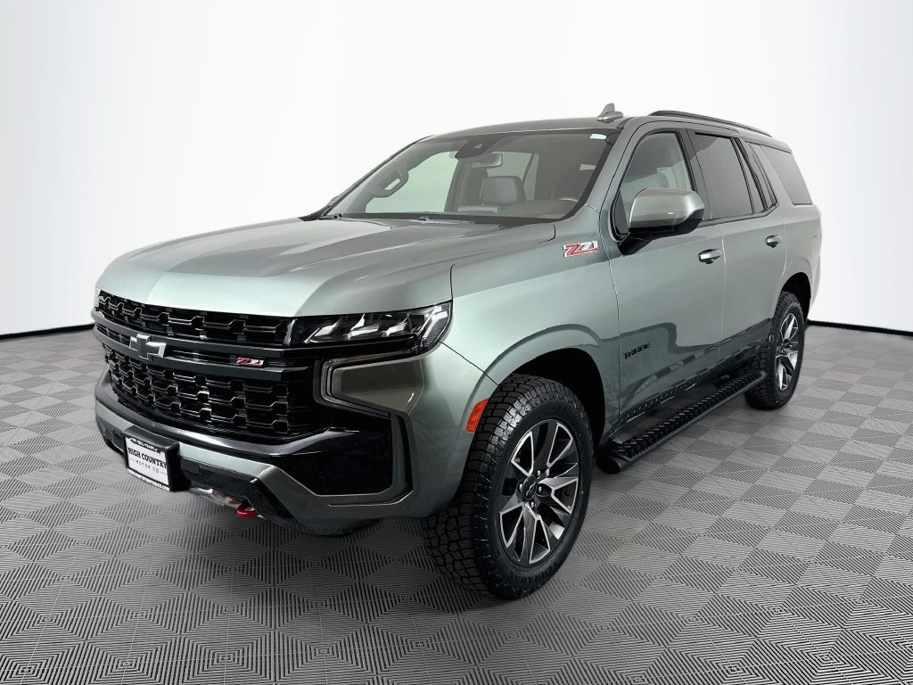 Used 2024 Chevrolet Tahoe Z71 AWD/4WD image 3