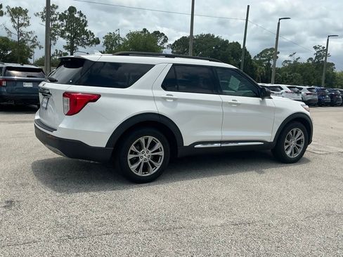 Certified 2023 Ford Explorer XLT w/ Equipment Group 202A RWD image 15