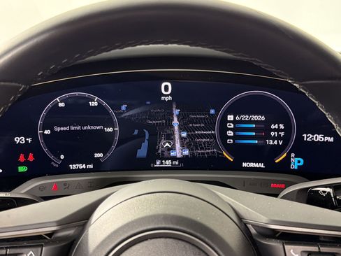 Certified 2022 Porsche Taycan RWD image 28