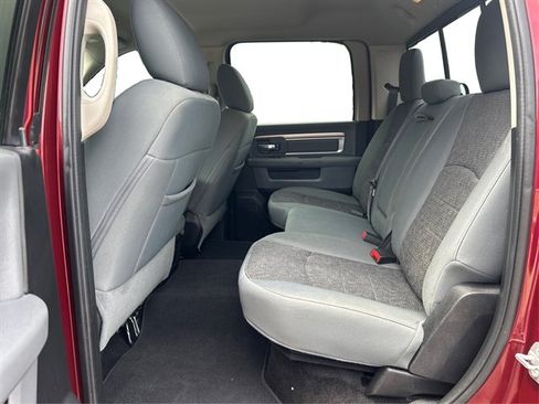 Used 2017 RAM 1500 Big Horn AWD/4WD image 11