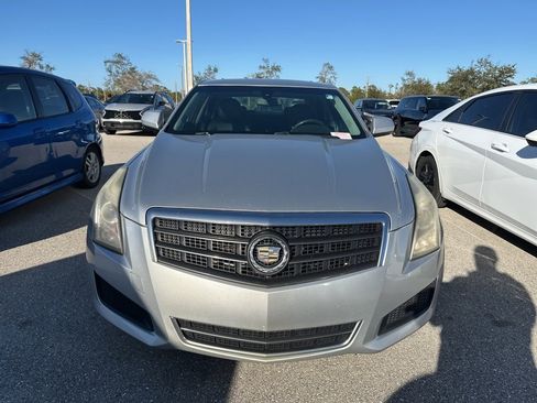Used 2013 Cadillac ATS Sedan w/ Sun And Sound Package image 2