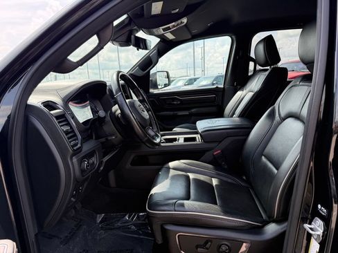 Used 2022 RAM 1500 Limited AWD/4WD image 5