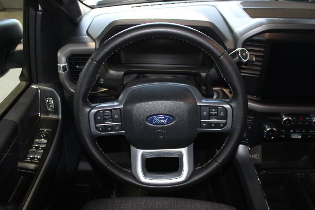 Used 2025 Ford F150 XLT w/ Equipment Group 301A Standard AWD/4WD image 13