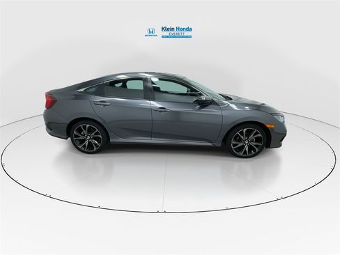 Used 2021 Honda Civic Sport image 3