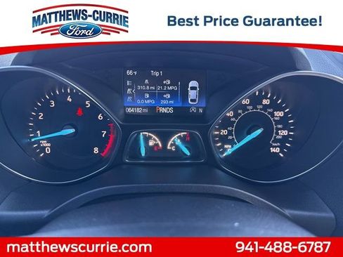 Certified 2019 Ford Escape Titanium image 16
