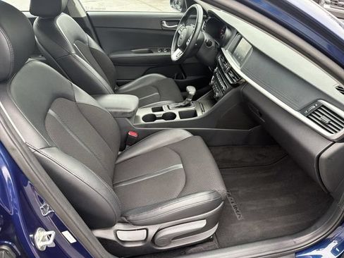Used 2019 Kia Optima S w/ S Panoramic Sunroof Package FWD image 13