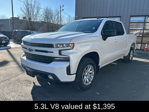 Used 2020 Chevrolet Silverado 1500 RST w/ All-Star Edition image 5