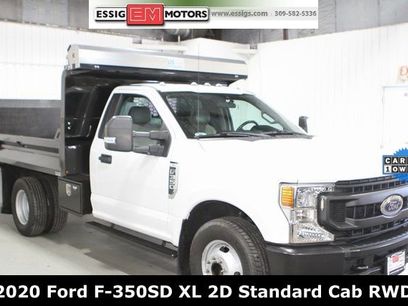 Used 2020 Ford F350 XL w/ Power Equipment Group