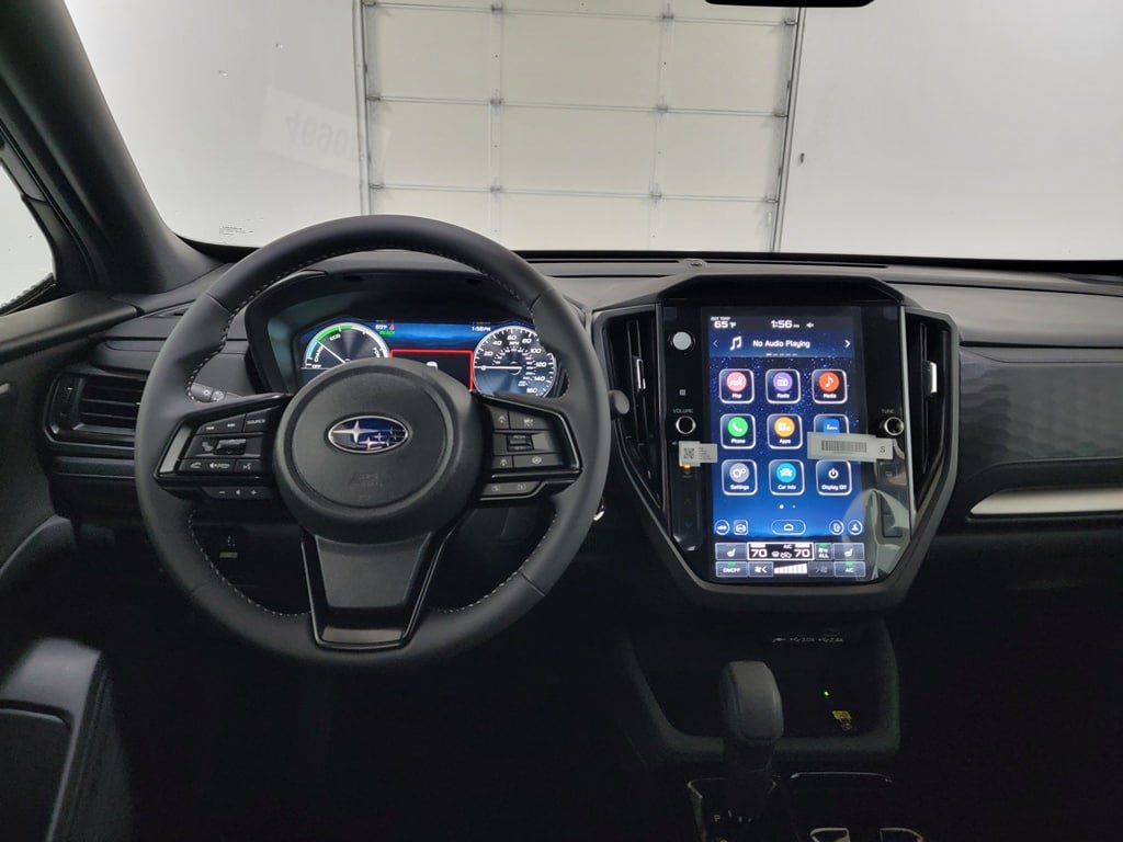 New 2026 Subaru Forester Touring AWD/4WD image 8