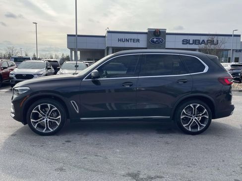 Used 2021 BMW X5 xDrive40i w/ Premium Package image 27