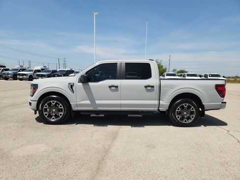 Certified 2024 Ford F150 STX RWD image 4