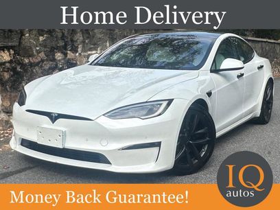 Used 2022 Tesla Model S Plaid