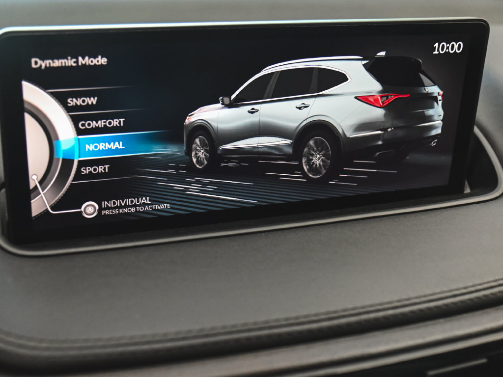 Used 2023 Acura MDX w/ Advance Package AWD/4WD image 23