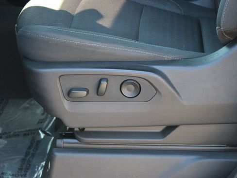 Used 2023 Chevrolet Silverado 1500 Custom w/ LPO, Dark Essentials Package AWD/4WD image 12