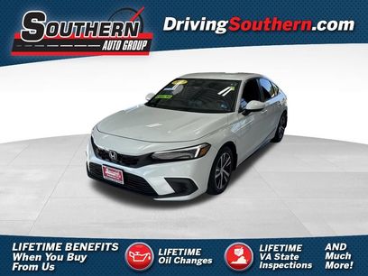 Used 2023 Honda Civic LX