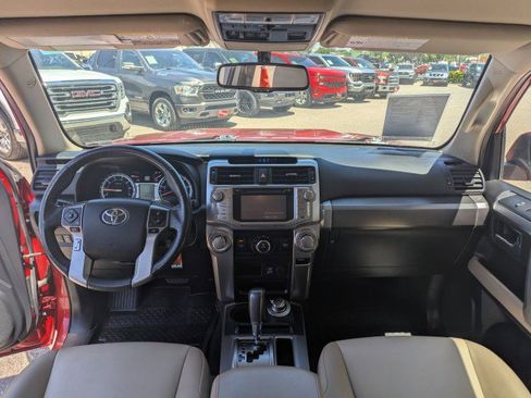 Used 2019 Toyota 4Runner SR5 Premium AWD/4WD image 22