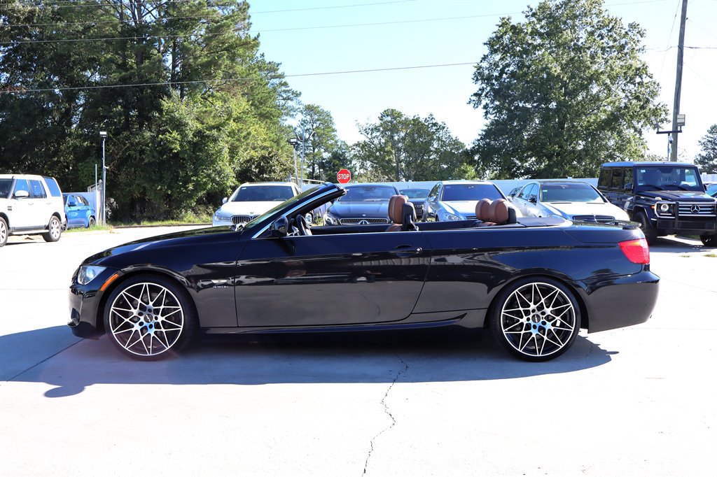 Used 2012 BMW 335is Convertible RWD image 6