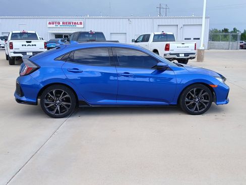 Used 2017 Honda Civic Sport image 20