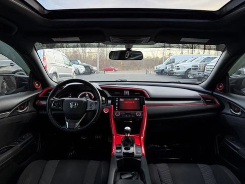 Used 2017 Honda Civic Si image 8