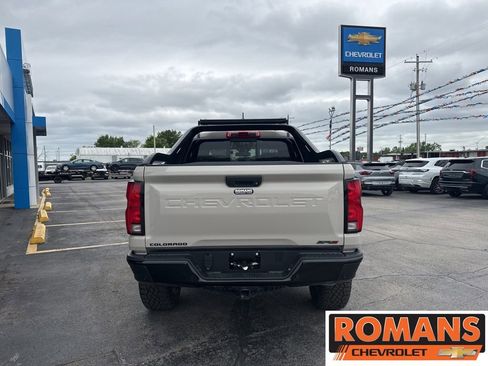 New 2026 Chevrolet Colorado ZR2 w/ Midnight Edition AWD/4WD image 5